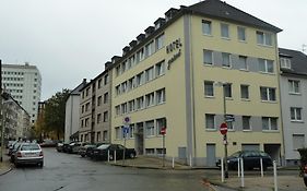 Luise City - An der Philharmonie